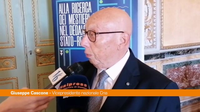 Cna, Cascone Bisogna snellire la burocrazia