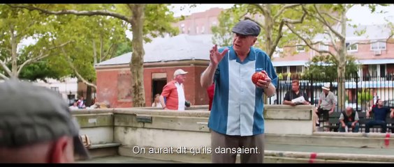 Braquage à l'ancienne (2017) - Bande annonce