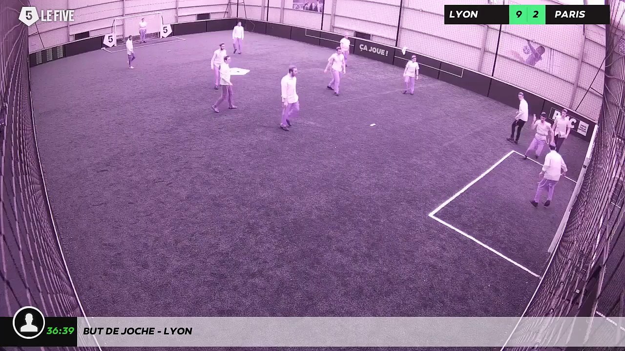 But de joche - lyon