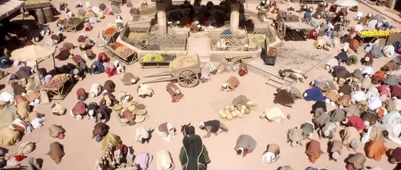 Les nouvelles aventures d'Aladin (2015) - Bande annonce