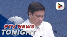 Another coup rumor on Senate leadership circulates, but several senators throw support to SP Zubiri