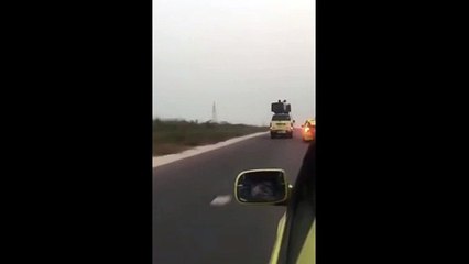 Les taxis au Zimbabwe c'est risqué
