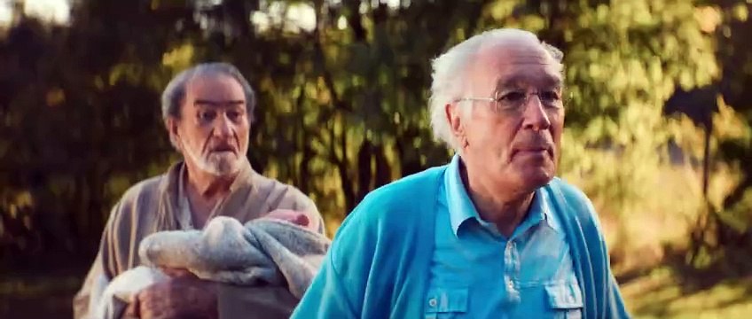 Les Vieux Fourneaux 2 : bons pour l'asile (2022) - Bande annonce
