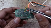 6283 board full wiring | 6283 amplifier repair | 6283 ic amplifier