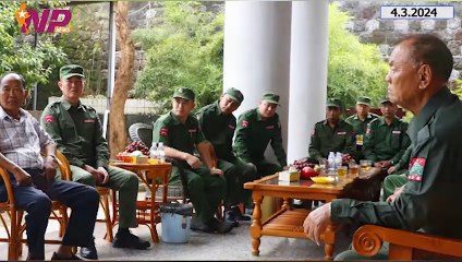 ယနေ့ မတ်လ ၄ ရက်အတွက် ပြည်တွင်းနှင့် ပြည်ပက သတင်းများ