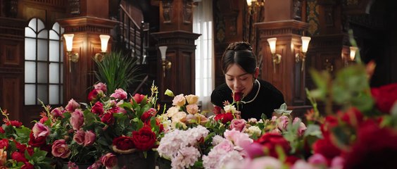 Tình Yêu Trong Bàn Tay Tập 12 Thuyết minh