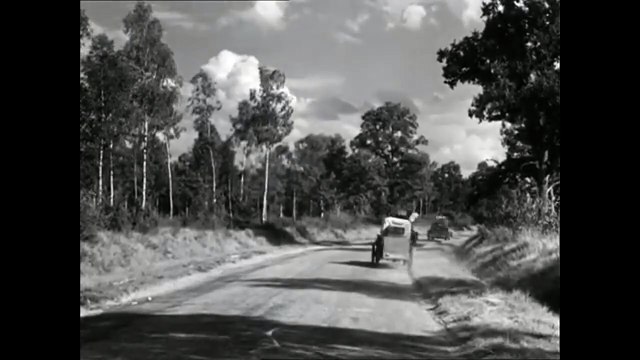 Les Vacances de monsieur Hulot (1953) - Bande annonce