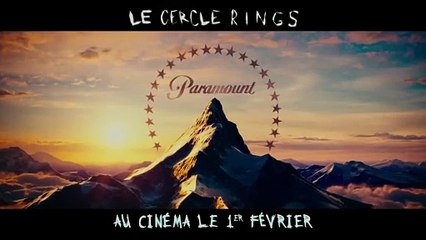 Le cercle : Rings (2017) - Bande annonce