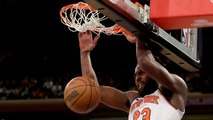 New York Knicks Stun Cleveland Cavaliers: A Gutsy Performance