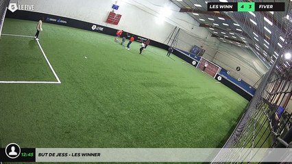 But de jess - les winner