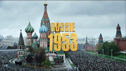 La mort de Staline (2017) - Bande annonce