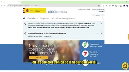 Descarga tu VIDA LABORAL paso a paso en MENOS DE 5 MINUTOS