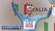Tirreno-Adriatico 2024 - Juan Ayuso la 1ère étape, le chrono pour 1 seconde : 