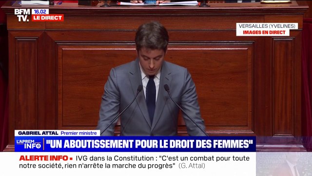 IVG dans la Constitution: La liberté d'avorter reste en danger, consubstantiellement menacée