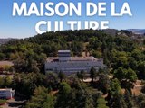 vdc-st-etienne-maison de la culture - Vu Du Ciel - TL7, Télévision loire 7