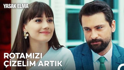 Zeynep ve Alihan'ın Balayı Hayalleri - Yasak Elma 45. Bölüm