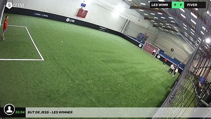 But de jess - les winner