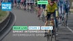 Intermediate Sprint presented by Skoda - Stage 2 - Paris-Nice 2024