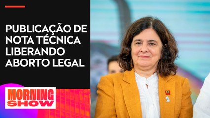 Demitir Nísia Trindade seria "boa medida", diz líder da bancada evangélica