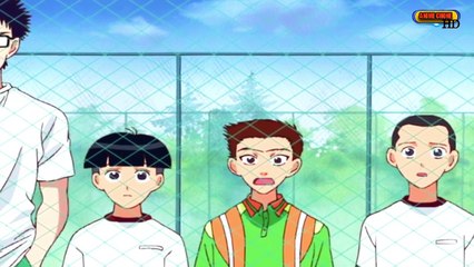 [SHANA]El Principe del tenis Cap 42