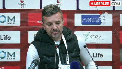 Fevzi Layiç: 'Bir puan almak bizim için çok iyi'