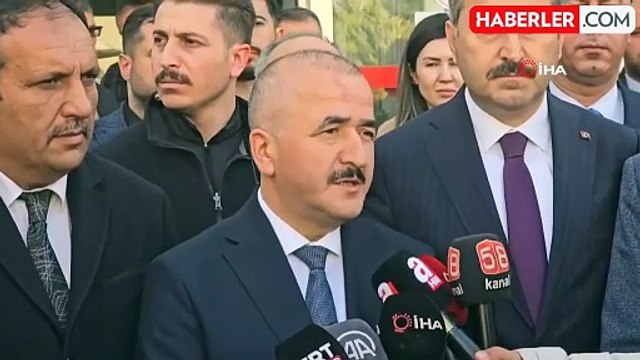 Trafik kazası geçiren BBP lideri Mustafa Destici'nin sağlık durumu nasıl? Tokat Valisi konuştu
