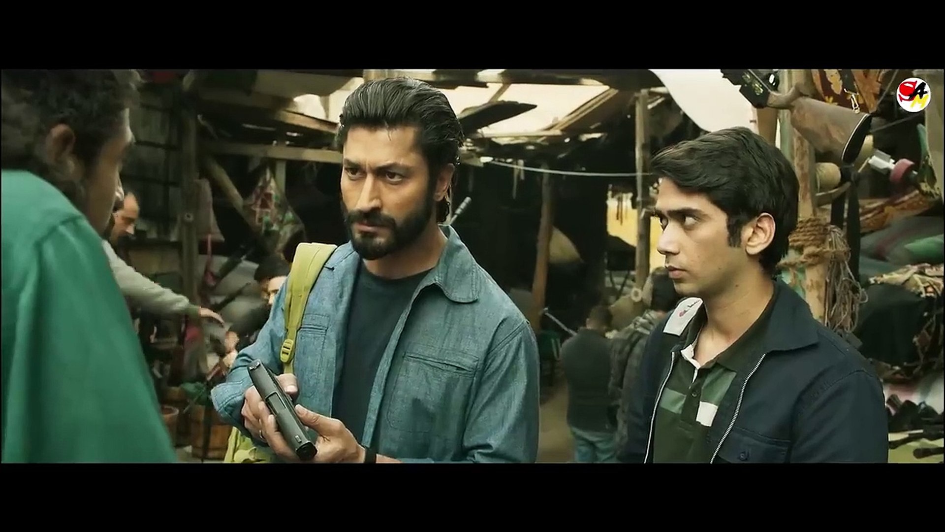 Commando 4 ( New Movie ) 2024 _ Vidyut Jammwal & Adah Sharma _ New  Bollywood Action Hindi Movie _