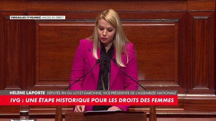 Hélène Laporte : «Tant que nous échouerons collectivement à répondre à cet immense défi, la liberté que nous consacrons aujourd’hui, ne sera qu’une demi-liberté»