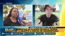 Ate: Hincha de Universitario está en UCI tras ser brutalmente agredido por barristas de Alianza Lima