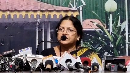 মতুয়া মহাসঙ্ঘের Bank Account-এ ‘অবৈধ’ ভাবে কোটি টাকা জমা করেছেন Shantanu Thakur: Mamata Bala Thakur