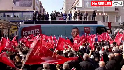 Özgür Özel, Babaeski'de: Kısa Çöp Uzun Çöpten, Emekli Uzun Adamdan Hakkını Alacak