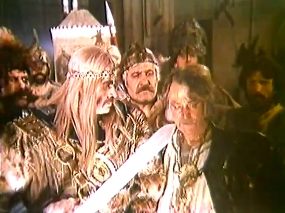 Altar 1987 Turkish Conan Barbar Film