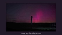 Northern Lights sightings over Brecon & Radnorshire