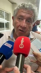 Camaçari: Luiz Caetano revela expectativa para vice