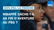 ⚽️ Mbappé gâche-t-il sa fin d'aventure au PSG ?