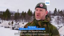 НАТО проводит крупные военные учения Nordic response