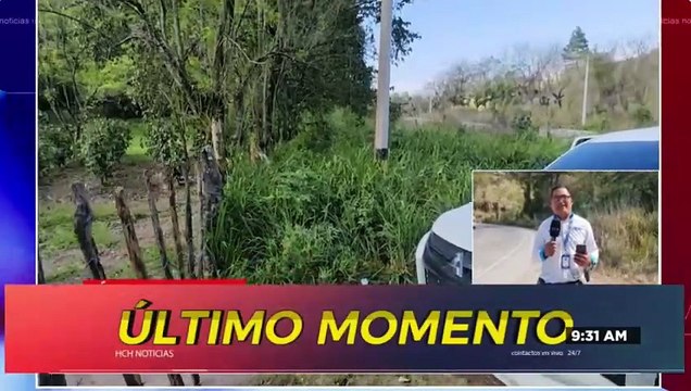 Hallan muertas a dos personas en una finca de café en Santa Rosa de Copán