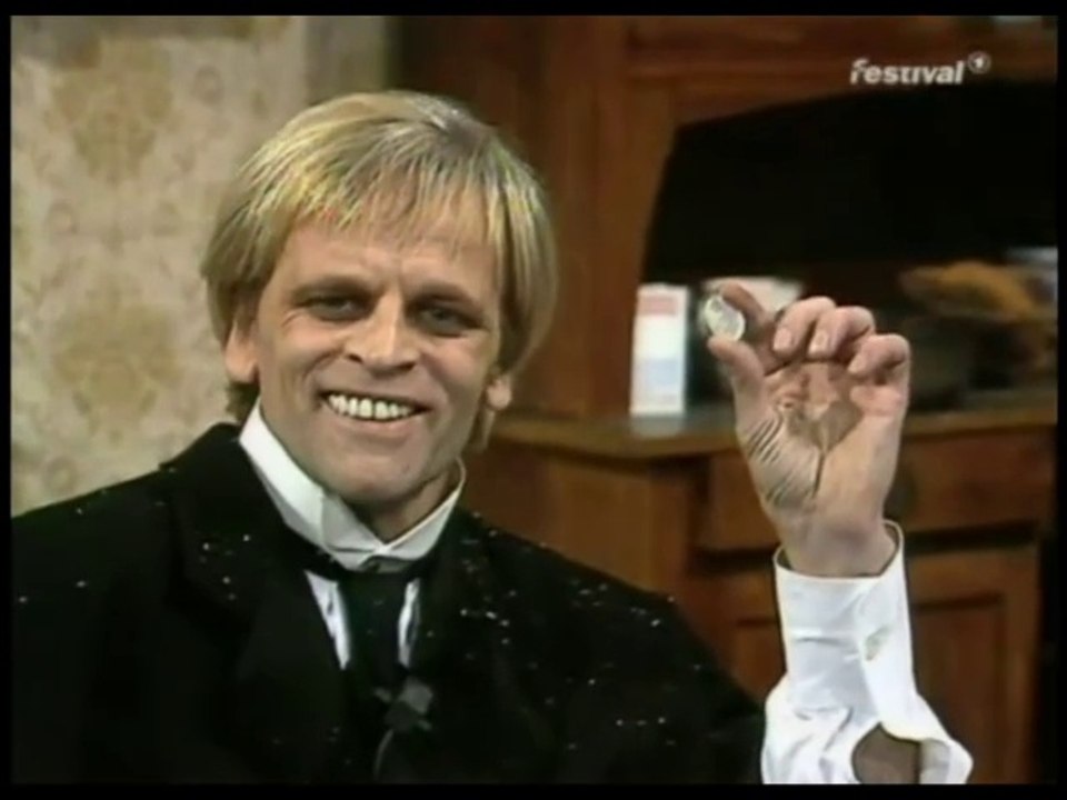 Klaus Kinski im Tv 1984 Film