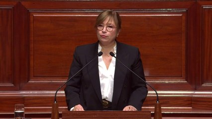 Pour Dominique Vérien, une constitutionnalisation de l’IVG bien plus que symbolique