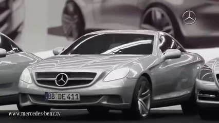 The development and testing of the new SLK - Mercedes-Benz original