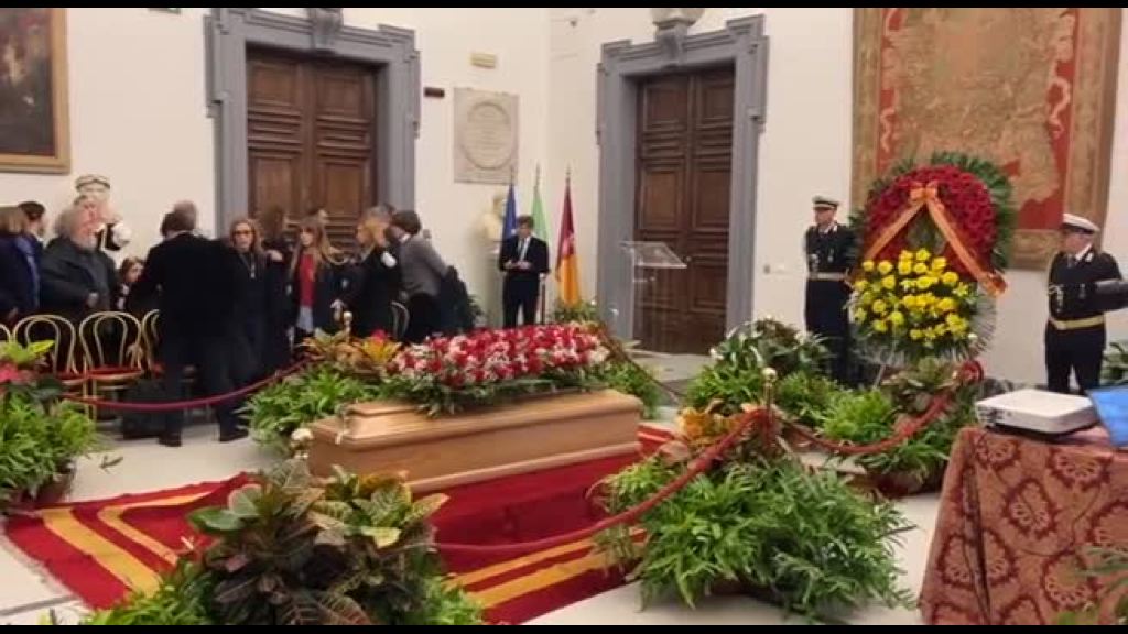 Video L'addio di Roma a Paolo Taviani, tra foto, ricordi e tanti amici