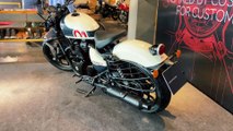 Royal Enfield की तरफ से पेश है नई Gun जो है Shotgun  #motorknowledgeadda