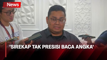 Bawaslu Verifikasi Lonjakan Suara PSI: Sirekap Tak Presisi Baca Angka