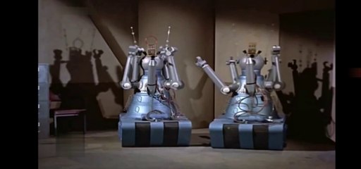 Attacco Alla Base Spaziale U.S. (Gog) del 1954 Parte 2 di 3 [ITA]