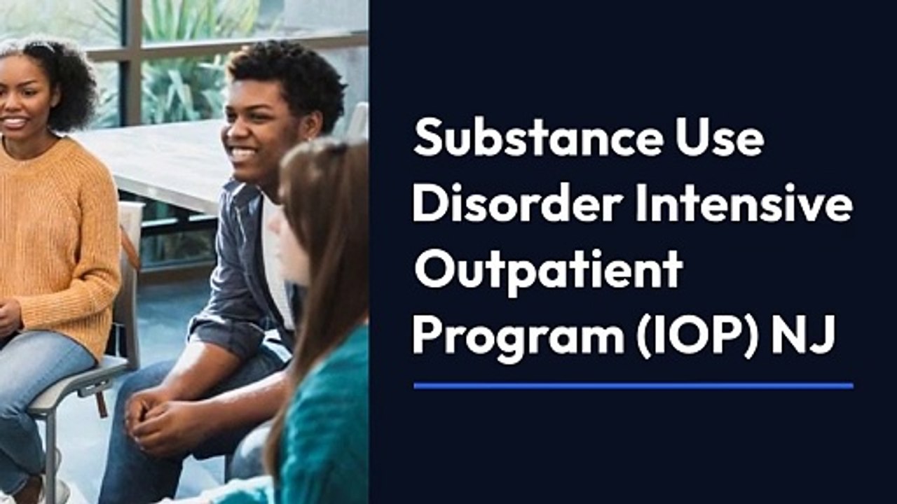 Substance Use Disorder Partial Hospitalization Program