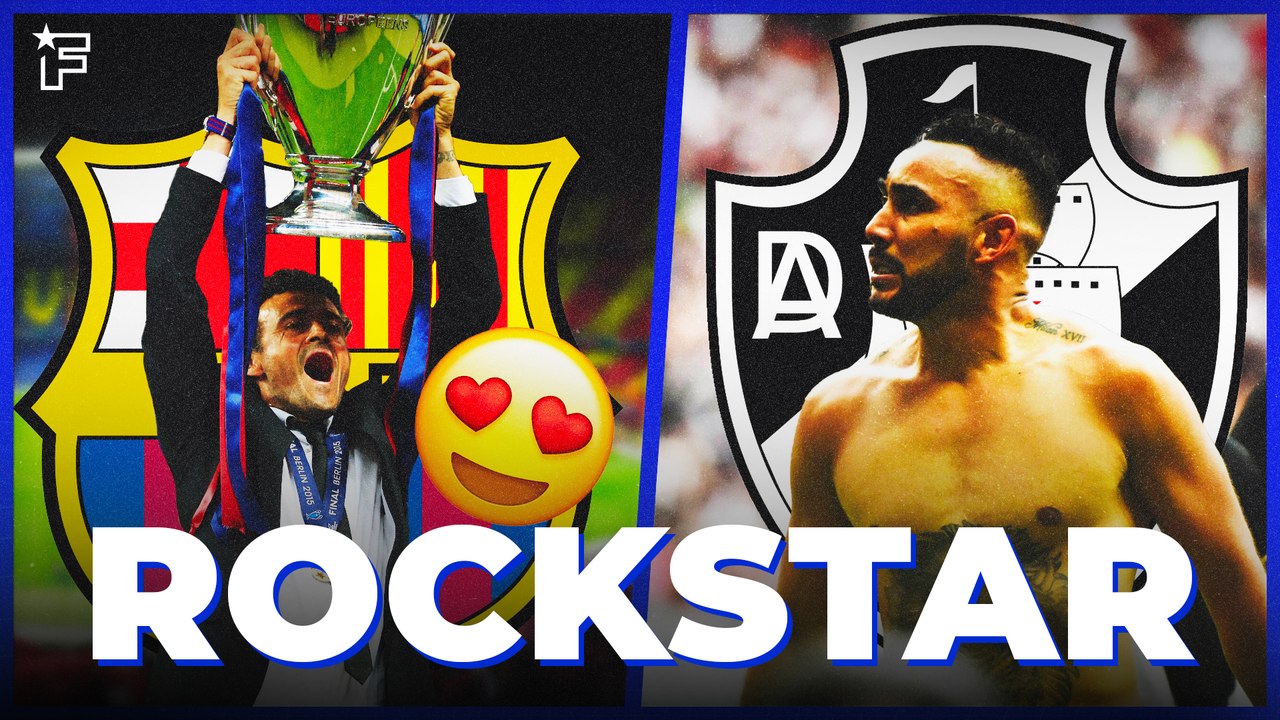 JT Foot mercato : Luis Enrique sollicité par un cador européen