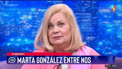 El dramático momento de Marta González y su lucha contra el cáncer: "Lo mejor sería morirme"