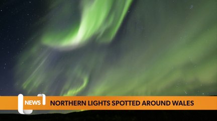 Wales headlines 4 March: Northern lights spotted across Wales