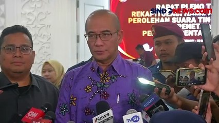 Suara PSI Melesat Naik, Ketua KPU Angkat Bicara