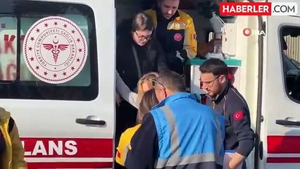 Mecidiyeköy'de Yürüyen Merdiven Kazası: 3 Yaralı